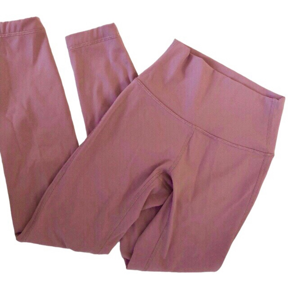 Lululemon Leggings Pink Size 2